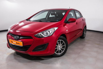 Hyundai i30 1.4 MT (100 л. с.)