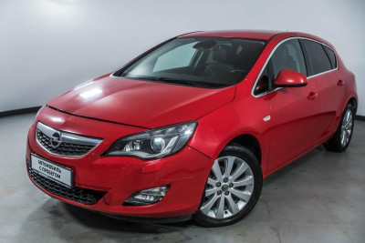 Opel Astra 1.6 AT (115 л. с.)