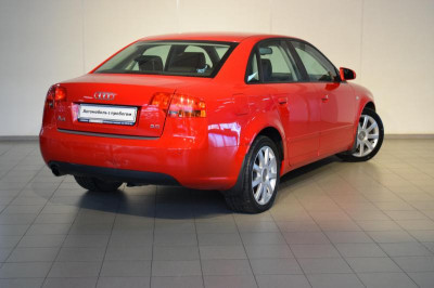 Audi A4 2.0 multitronic (130 л. с.)