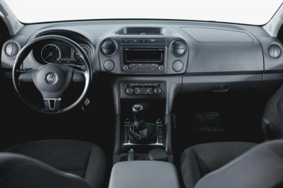 Volkswagen Amarok 2.0 TDI MT 4Motion (140 л. с.)