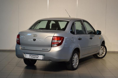 LADA Granta седан 1.6 AT 16кл (98 л. с.) Classic