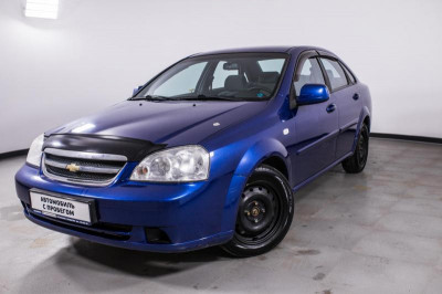 Chevrolet Lacetti 1.4 MT (95 л. с.)