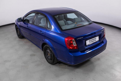 Chevrolet Lacetti 1.4 MT (95 л. с.)