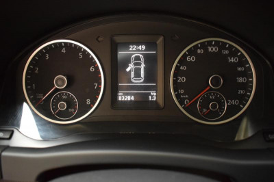 Volkswagen Tiguan 2.0 TSI 4Motion AT (170 л. с.) Avenue