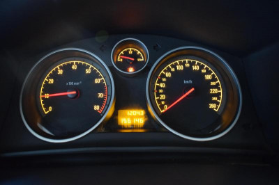 Opel Astra 1.8 MT (140 л. с.)