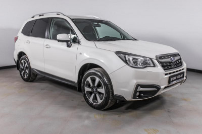 Subaru Forester 2.0i-L AWD CVT (150 л. с.) Comfort+