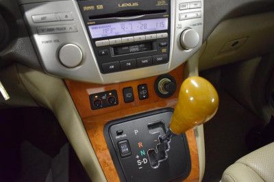 Lexus RX 350 3.5 AT (276 л.с.) 4WD
