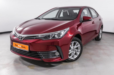 Toyota Corolla 1.6 CVT (122 л. с.)