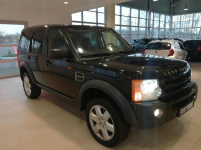 Land Rover Discovery 4.4 AT (295 л. с.)