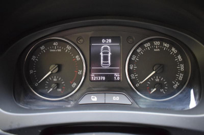 ŠKODA Rapid 1.4 TSI DSG Green tec (122 л. с.) Entry