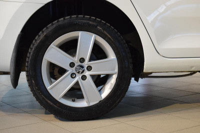 ŠKODA Rapid 1.4 TSI DSG Green tec (122 л. с.) Entry