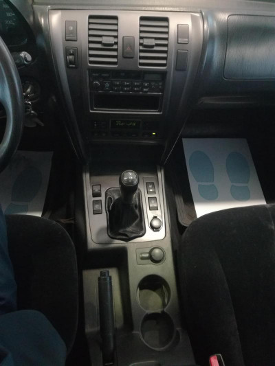 Hyundai Terracan 2.9 MT 4WD (150 л. с.)