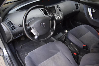 Nissan Primera 1.6 MT (109 л. с.)