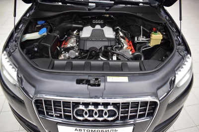 Audi Q7 3.0 TFSI tiptronic quattro (272 л. с.)
