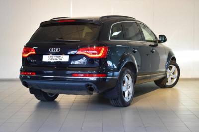 Audi Q7 3.0 TFSI tiptronic quattro (272 л. с.)