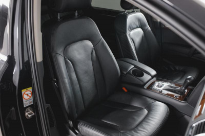 Audi Q7 3.0 TFSI tiptronic quattro (272 л. с.)