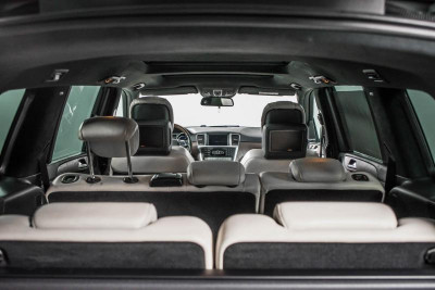 Mercedes-Benz GL-класс 500 4.7 AT (435 л.с.) 4WD