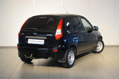 LADA Kalina 1.4 MT 16 кл (Евро-3) (89 л. с.)