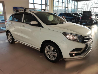 LADA XRAY 1.6 MT (110 л. с.) Optima