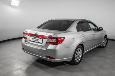 Chevrolet Epica 2.0 AT (143 л.с.)