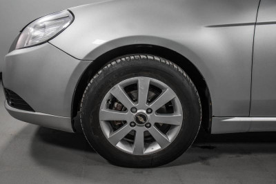 Chevrolet Epica 2.0 AT (143 л.с.)