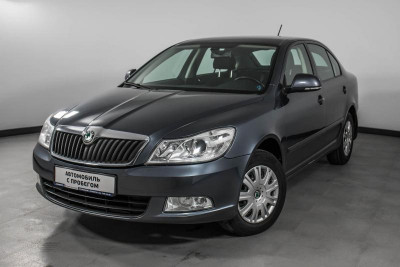 ŠKODA Octavia 1.4 TSI MT (122 л. с.)