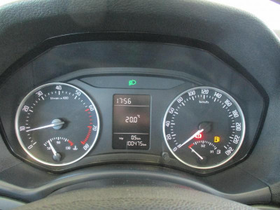 ŠKODA Octavia 1.4 MPI MT (80 л. с.)