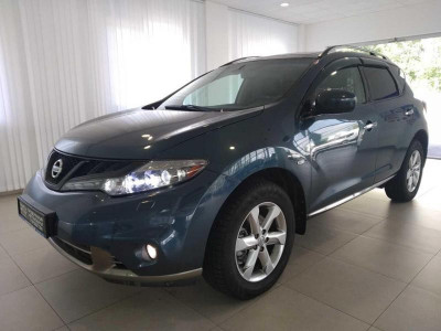 Nissan Murano 3.5 Xtronic (249 л. с.)