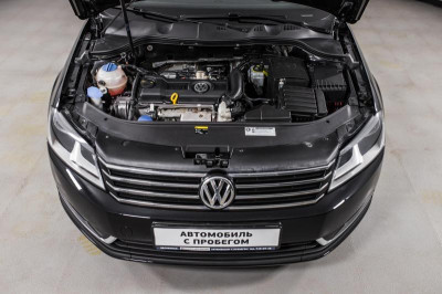 Volkswagen Passat 1.4 TSI MT (122 л. с.)