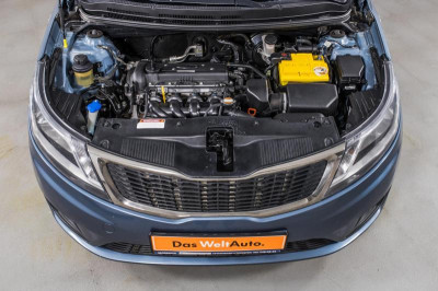Kia Rio 1.4 AT (107 л. с.)