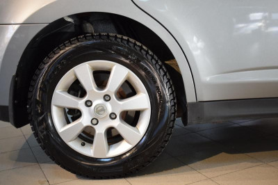 Nissan Tiida 1.6 AT (110 л. с.)