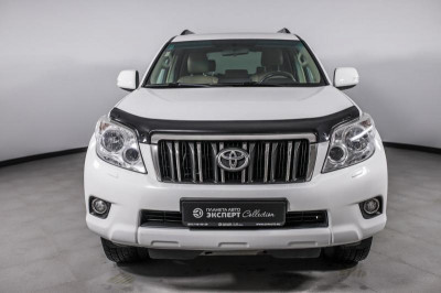 Toyota Land Cruiser Prado 3.0 D AT 4WD (173 л. с.)
