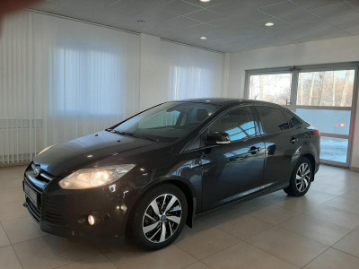 Ford Focus 1.6 PowerShift (125 л. с.)