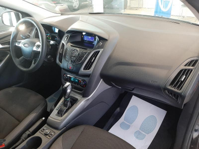 Ford Focus 1.6 PowerShift (125 л. с.)