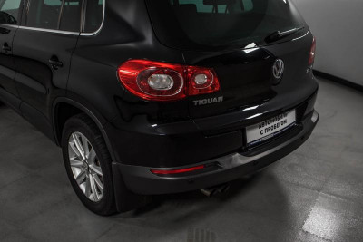 Volkswagen Tiguan 2.0 TSI 4Motion Euro4 AT (170 л. с.)