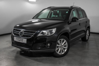 Volkswagen Tiguan 2.0 TSI 4Motion Euro4 AT (170 л. с.)