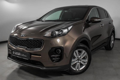 Kia Sportage 2.0 MT (150 л. с.) Comfort