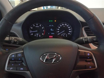 Hyundai Solaris 1.4 MT (100 л.с.) Active