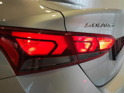 Hyundai Solaris 1.4 MT (100 л.с.) Active