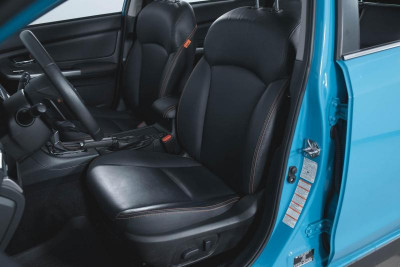 Subaru XV 2.0 CVT AWD (150 л. с.)
