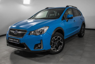 Subaru XV 2.0 CVT AWD (150 л. с.)