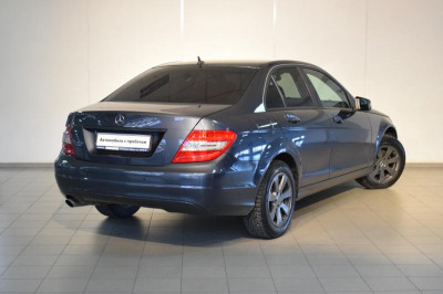 Mercedes-Benz C-Класс C 200 Kompressor AT (184 л. с.)