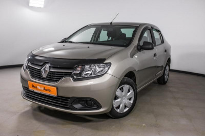 Renault Logan 1.6 AMT (82 л. с.) Confort