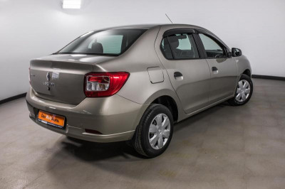 Renault Logan 1.6 AMT (82 л. с.) Confort