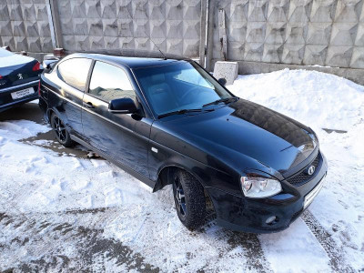 LADA Priora 1.6 MT 16 кл (Евро-4) (98 л. с.)