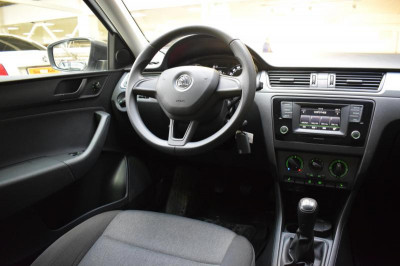 ŠKODA RAPID 1.6 MT (90 л. с.) Active