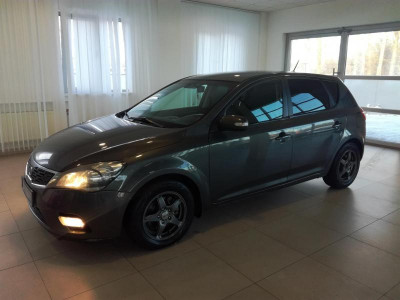 Kia Ceed 2.0 AT (143 л. с.)