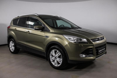 Ford Kuga 1.5 EcoBoost AT AWD (150 л. с.) Titanium
