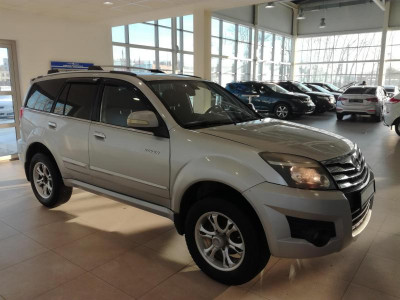 Great Wall H3 2.0 MT (122 л.с.) 4WD