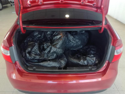 Kia Rio 1.6 MT (123 л. с.)